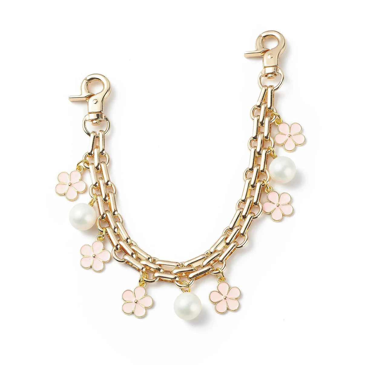 Flower Pendant Charm