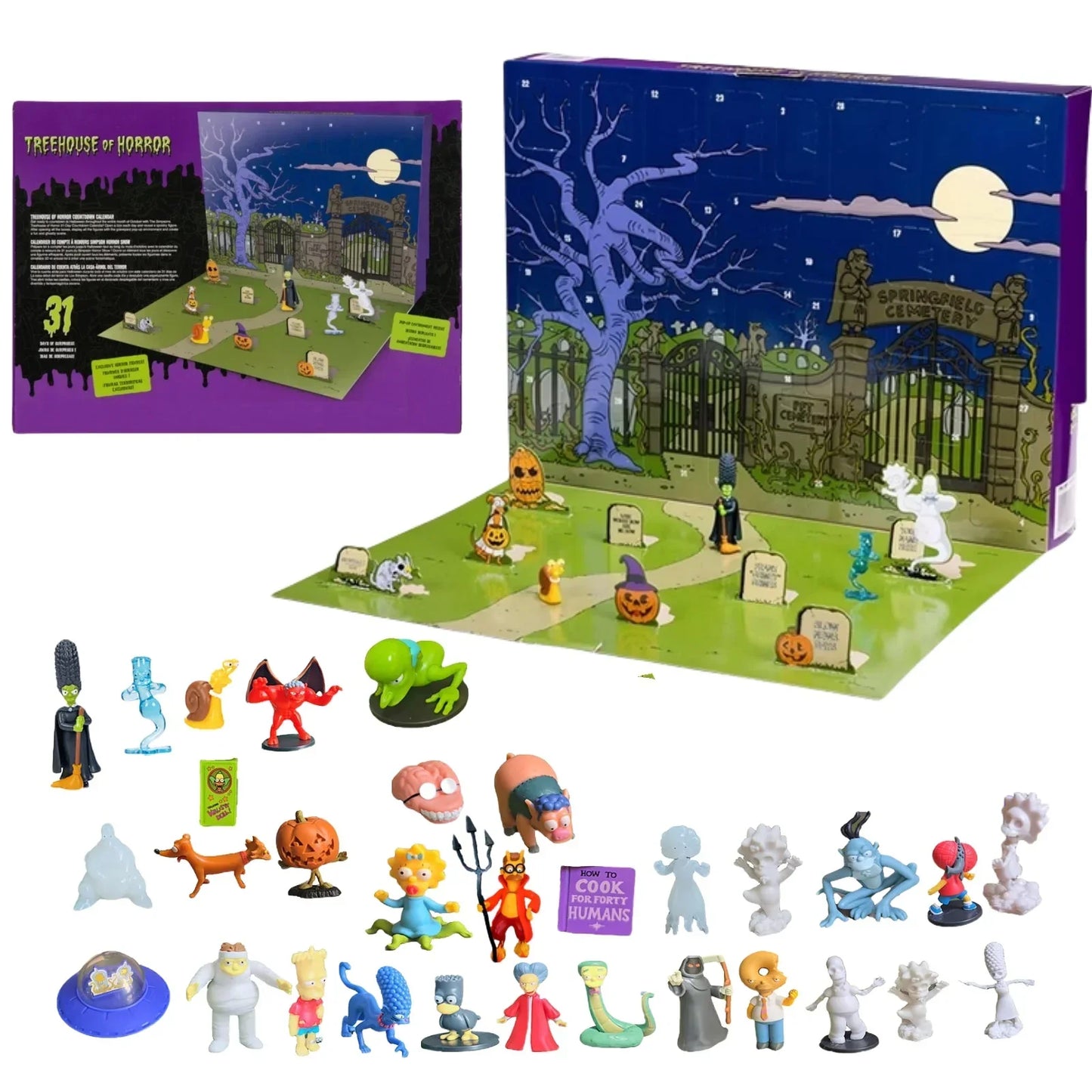 SS Advent Calendar