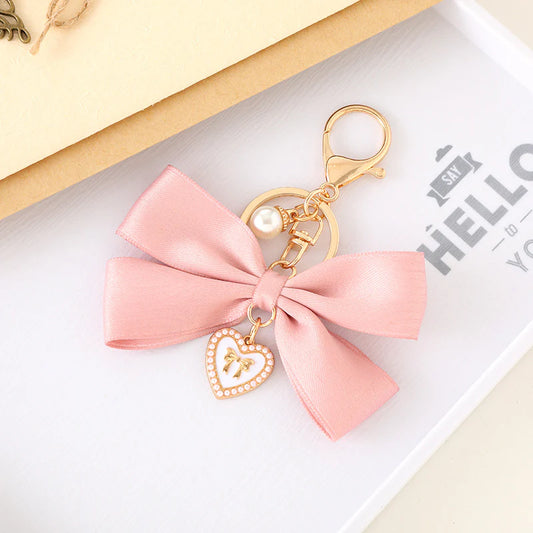 Bow & Pearl