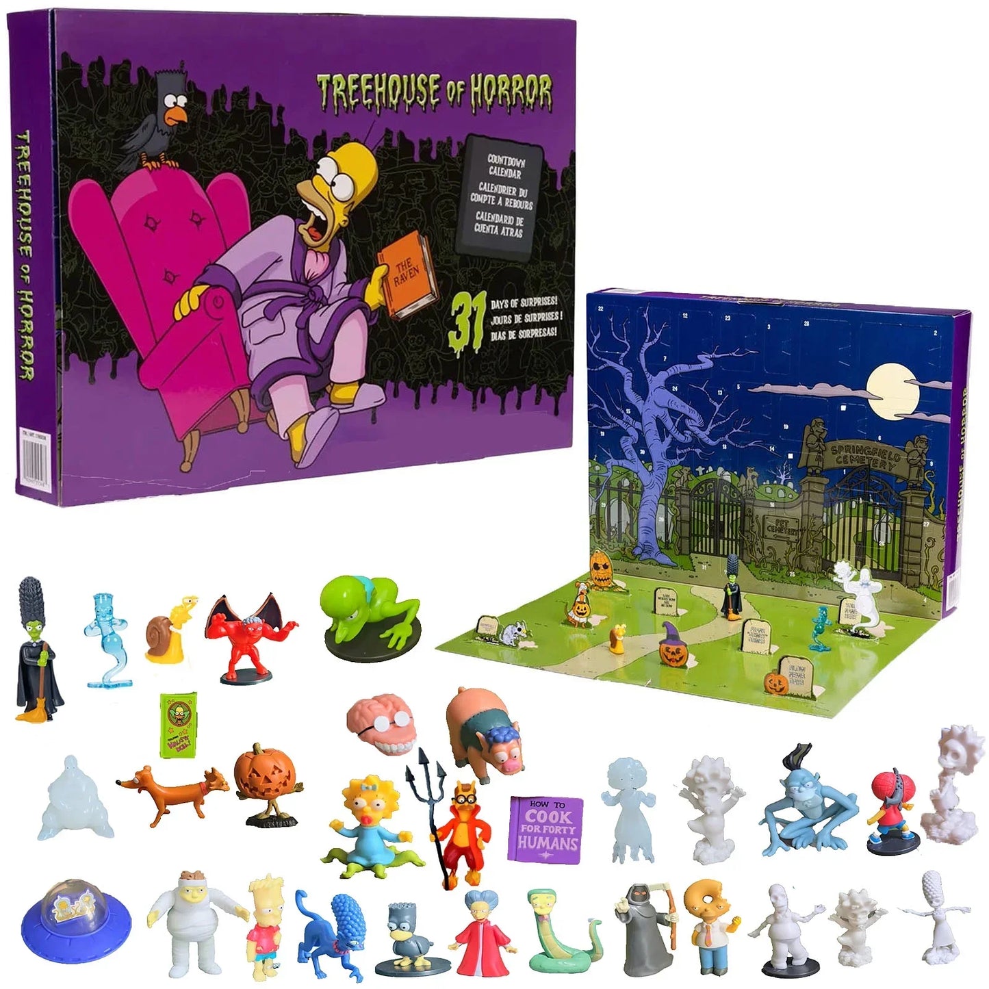 SS Advent Calendar